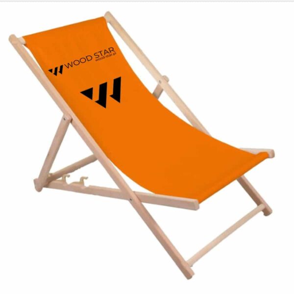 Sun deck chair