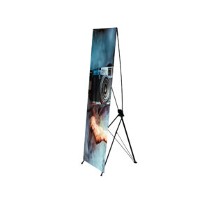 X banner Stand Classical