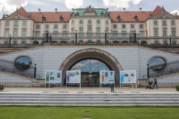 Zamek Krolewski Warszawa 1