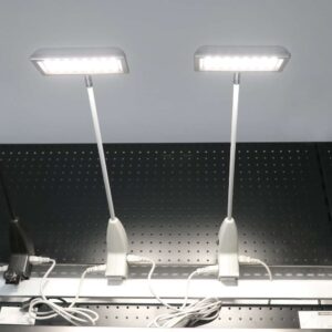 linearly connected lamps